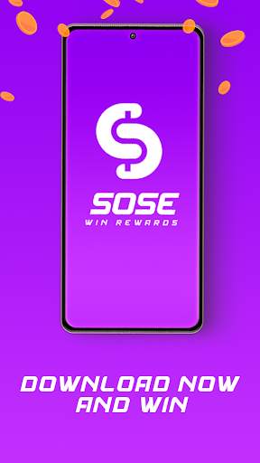 Sose - Win Rewards, Earn Money, Uc and Diamonds screenshot 8
