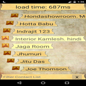 Contacts Finder icon