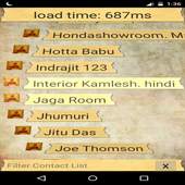Contacts Finder 1.0
