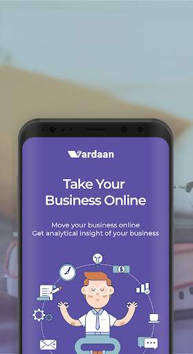 Vardaan: Store, Billing, Invoicing & Inventory App screenshot 1