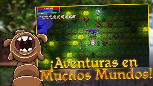 Kakele Online - MMORPG Móvil screenshot 6