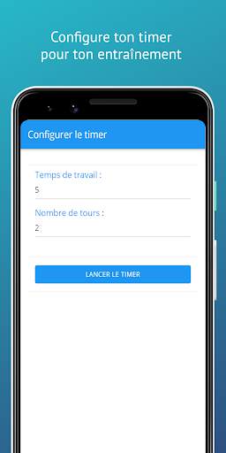 EMOM Timer - Coach Me скриншот 2