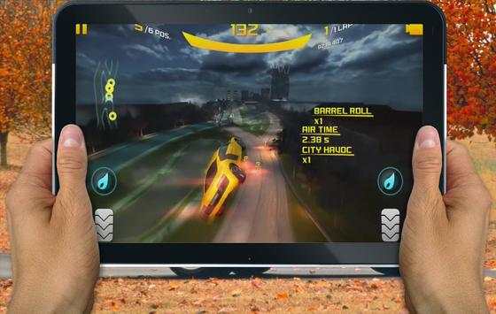 Asphalt 8 Airborne Guide 2 تصوير الشاشة