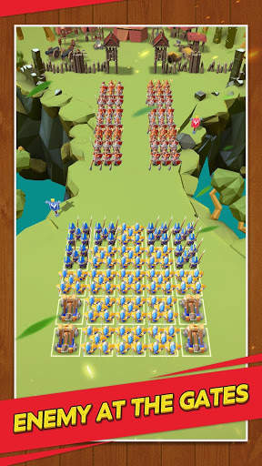 War of Kings: Warriors Legend screenshot 1