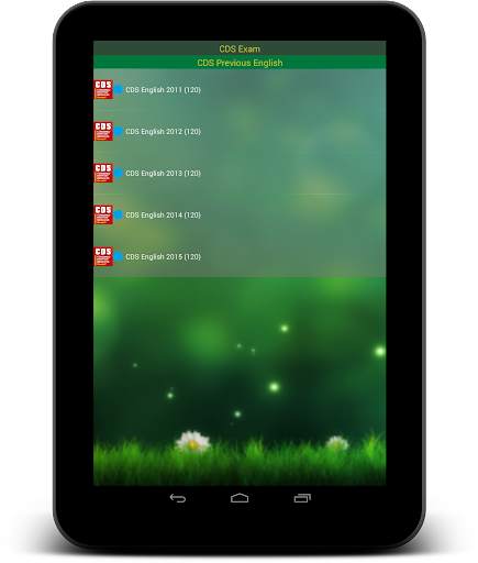 CDS Exam Prep screenshot 15
