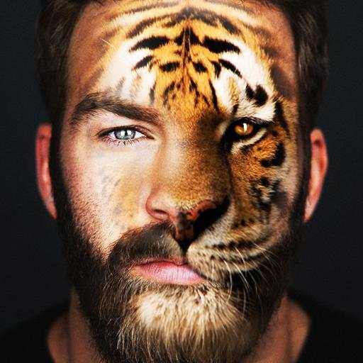 Animal Face Morphing Photo Editor 1.0