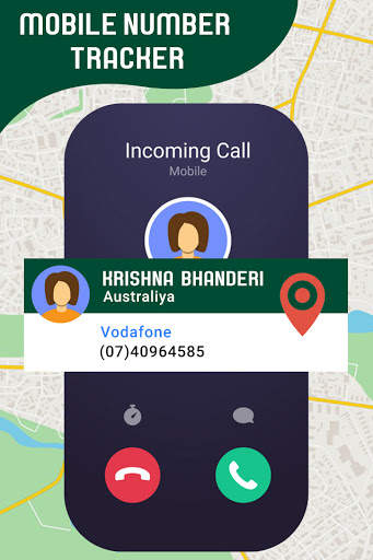Mobile Number Tracker screenshot 1