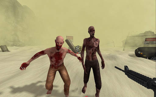 BZ Zombie VR screenshot 3