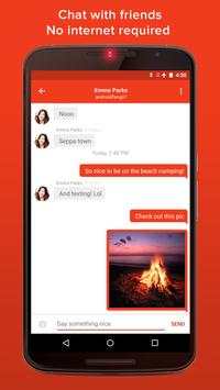 FireChat screenshot 1