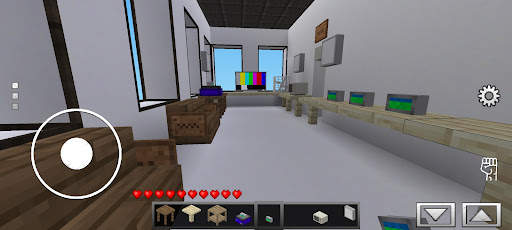 MultiCraft Caves Explorations скриншот 4