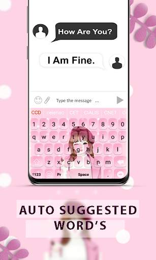 Persian Typing Keyboard 2021 screenshot 2