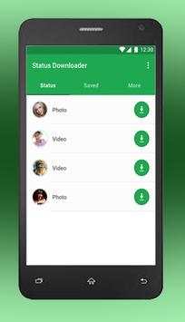 Status for Whatsaap Downloader screenshot 1