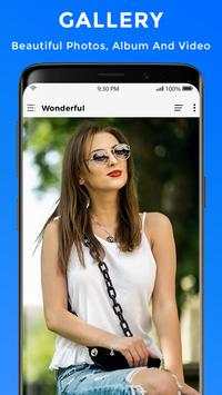 Photo X Gallery screenshot 2