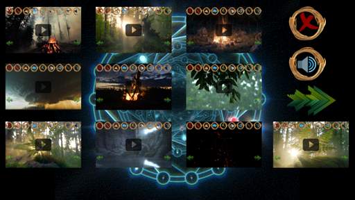 Native American Indians Spiritual Shamanic Music screenshot 2
