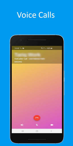 VidCaller - Free Video Caller & Chat screenshot 3