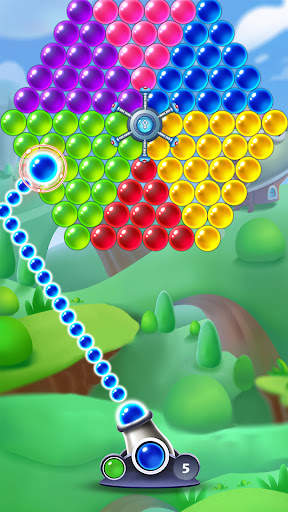 Bubble Pop - Billi Pop Game स्क्रीनशॉट 4