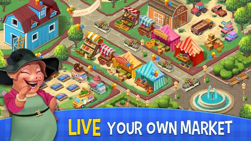 Towntopia : My Adorable Home screenshot 5