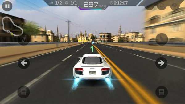 Street Racing 3D screenshot 3