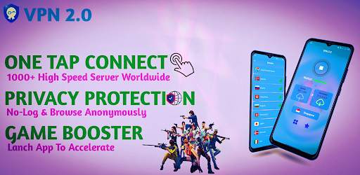 VPN 2.0 : Fast & Unlimited VPN screenshot 1