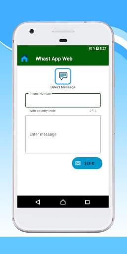 Whast App Clone Chat screenshot 6