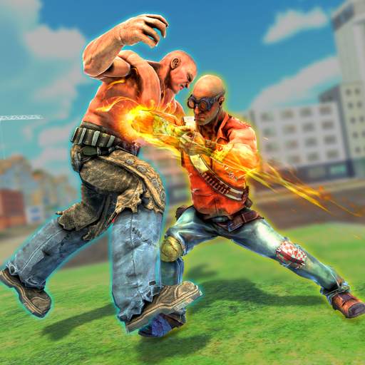 King Super Punch 3D - New Fighting Games 3