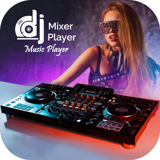DJ Music Player - Free Virtual DJ Music Mixer icon