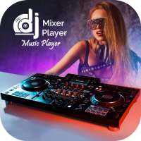 DJ Music Player - Free Virtual DJ Music Mixer icon