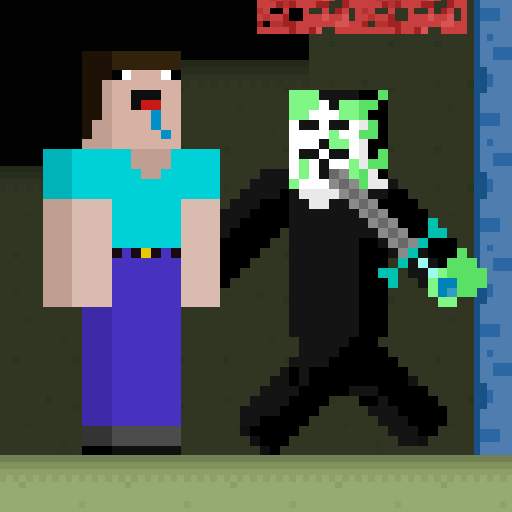 Noob vs Hacker Zombie 1.1.1.1