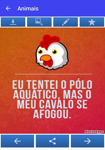 Piadas curtas screenshot 9