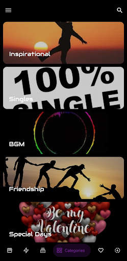 Tamil Short Video Status screenshot 3