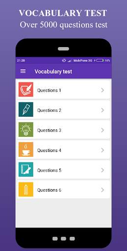 English Grammar Test - Grammar Practice screenshot 3