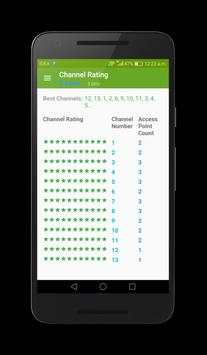WiFi Analyzer screenshot 3