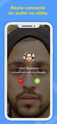 B. Messenger screenshot 5