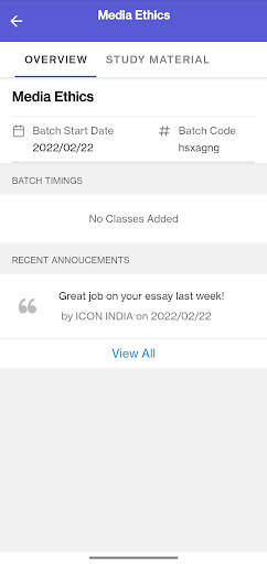 Icon India screenshot 5