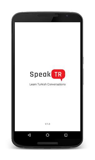 Speak Turkish - Learn Turkish by Conversations скриншот 1
