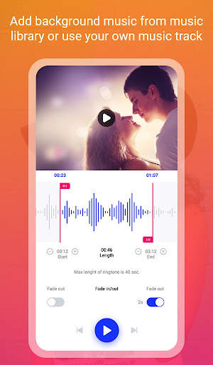 Photo Video Slideshow Maker screenshot 3