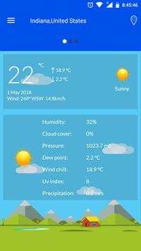 The Weather скриншот 1