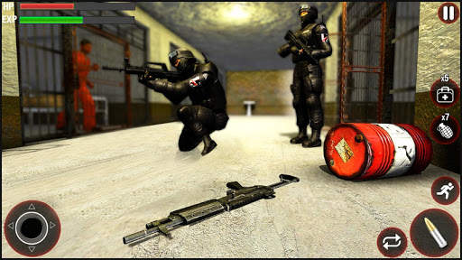 Counter Lord Prison Escape - Police Simulator screenshot 5