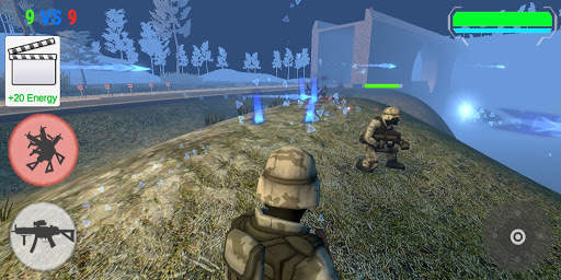 Commando Strike screenshot 7