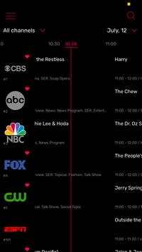 WIFI-LIVE TV screenshot 1