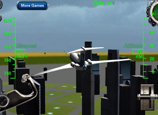 Airplane Flight Mania 3D screenshot 3