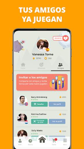QuizzLand quiz de conocimiento screenshot 8