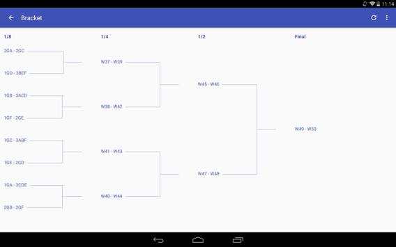 App for Euro Football 2016 screenshot 15