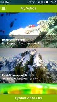 Uploader! screenshot 1