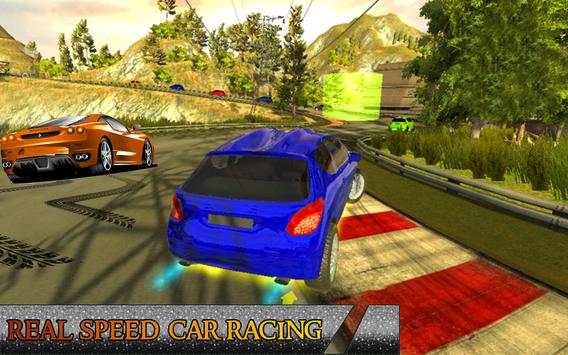 Traffic Car Turbo Racing screenshot 2