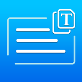 Screen Copy Text: Universal Copy Text on Screen icon