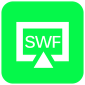 SWF Player icon