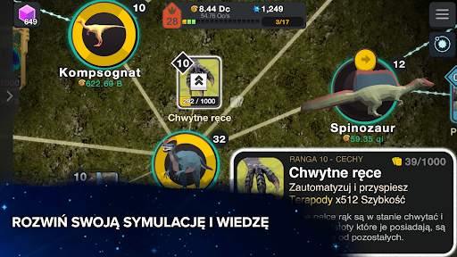 Ewolucja nigdy się nie kończy screenshot 6