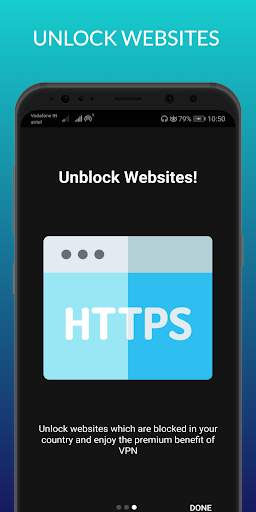 Govet -VPN India screenshot 4