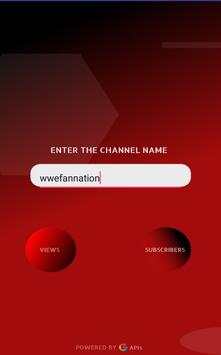 YouTube Subscriber N View Counter screenshot 4
